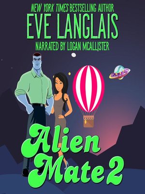 cover image of Alien Mate 2